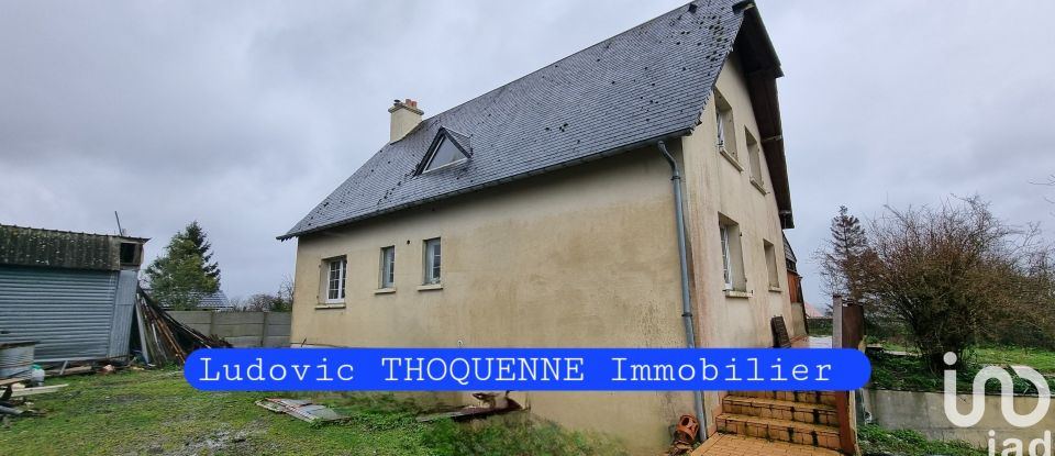 Maison traditionnelle 5 pièces de 128 m² à Bayeux (14400)