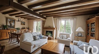 Traditional house 6 rooms of 140 m² in Chartres (28000)