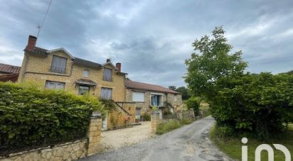 Maison de campagne 10 pièces de 298 m² à Sagelat (24170)