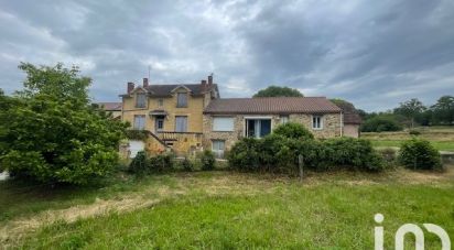 Maison de campagne 10 pièces de 298 m² à Sagelat (24170)