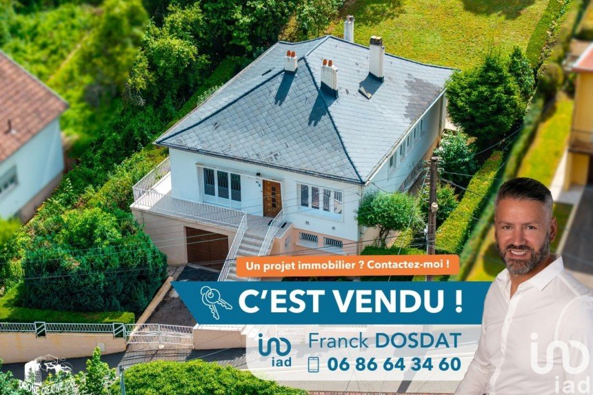 Maison 5 pièces de 95 m² à Algrange (57440)