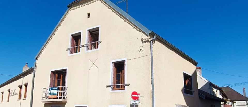 Town house 6 rooms of 153 m² in Pontailler-sur-Saône (21270)