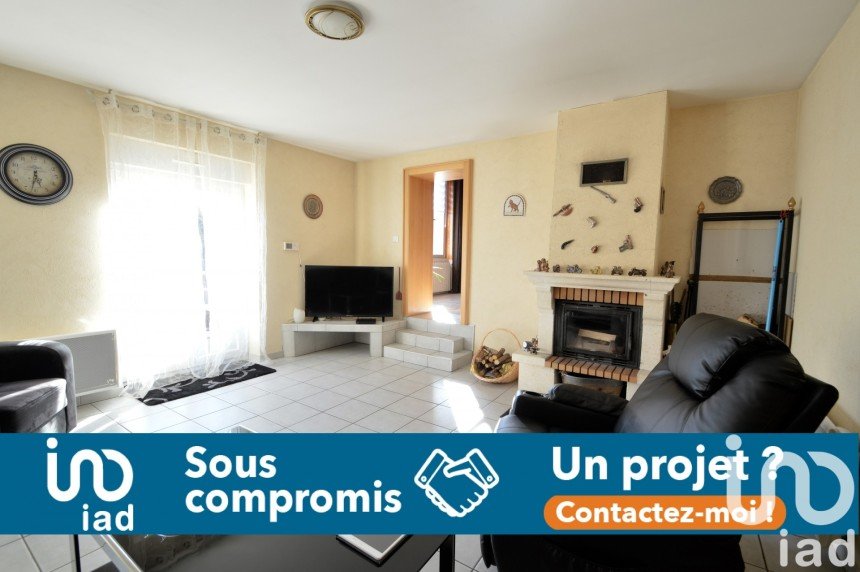 House 7 rooms of 216 m² in Gerbécourt (57170)