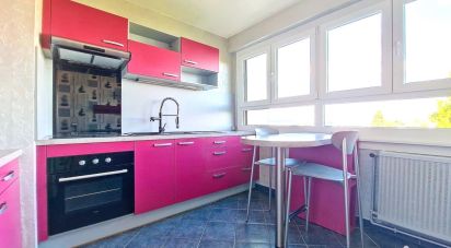 Appartement 3 pièces de 64 m² à Charleville-Mézières (08000)