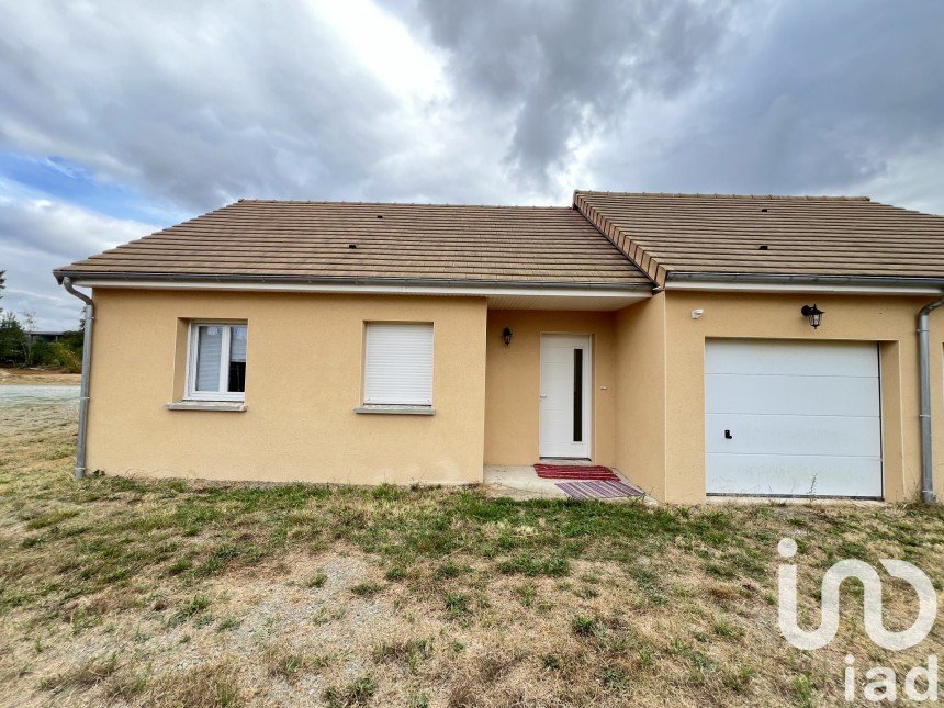 Maison 3 pièces de 50 m² à Montfort-le-Gesnois (72450)