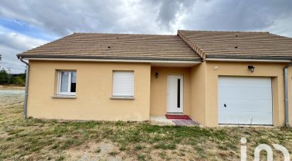 Maison 3 pièces de 50 m² à Montfort-le-Gesnois (72450)