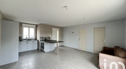 Maison 3 pièces de 50 m² à Montfort-le-Gesnois (72450)