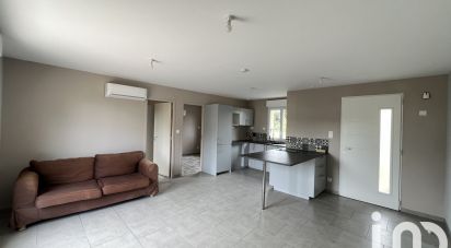 Maison 3 pièces de 50 m² à Montfort-le-Gesnois (72450)