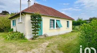 House 4 rooms of 63 m² in Saint-Gaultier (36800)