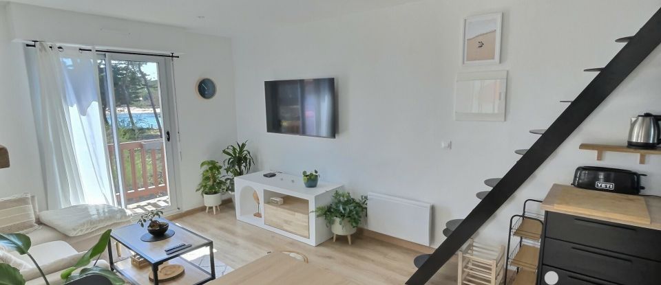 Appartement 3 pièces de 52 m² à Mimizan (40200)