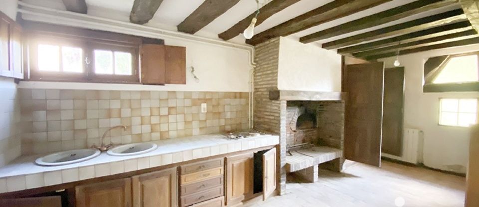 House 4 rooms of 134 m² in Mézilles (89130)