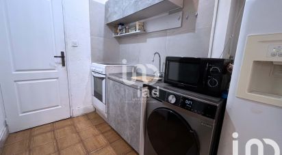 Apartment 2 rooms of 33 m² in Toulon (83200)