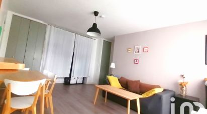 Appartement 2 pièces de 47 m² à Hérouville-Saint-Clair (14200)