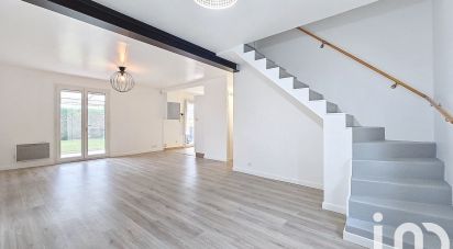 Maison traditionnelle 3 pièces de 62 m² à Ozoir-la-Ferrière (77330)