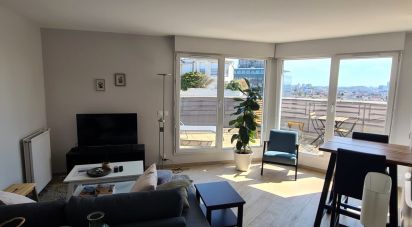 Studio 1 pièce de 28 m² à Courbevoie (92400)