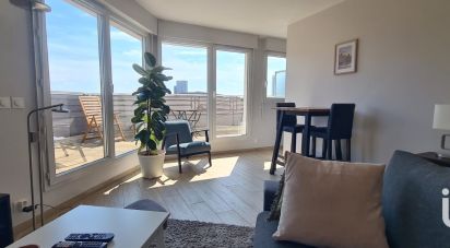 Studio 1 pièce de 28 m² à Courbevoie (92400)