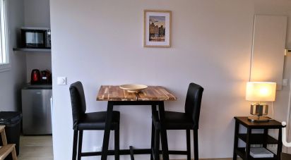 Studio 1 pièce de 28 m² à Courbevoie (92400)