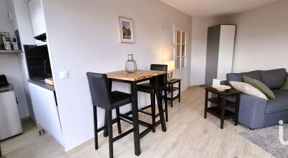 Studio 1 pièce de 28 m² à Courbevoie (92400)