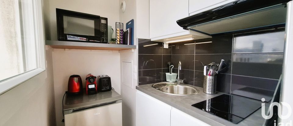 Studio 1 pièce de 28 m² à Courbevoie (92400)