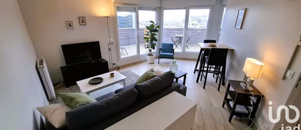 Studio 1 pièce de 28 m² à Courbevoie (92400)