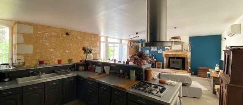 Maison 9 pièces de 273 m² à Veyrines-de-Domme (24250)