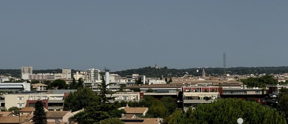 Appartement 2 pièces de 46 m² à Nîmes (30900)