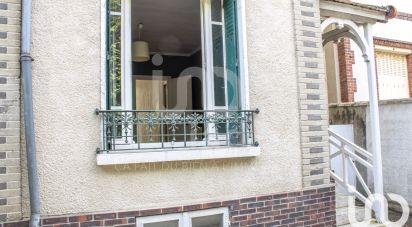 Town house 6 rooms of 124 m² in Bonnières-sur-Seine (78270)