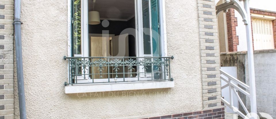 Town house 6 rooms of 124 m² in Bonnières-sur-Seine (78270)