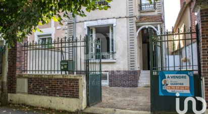 Town house 6 rooms of 124 m² in Bonnières-sur-Seine (78270)