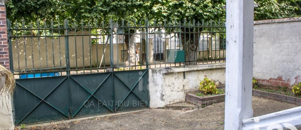 Town house 6 rooms of 124 m² in Bonnières-sur-Seine (78270)