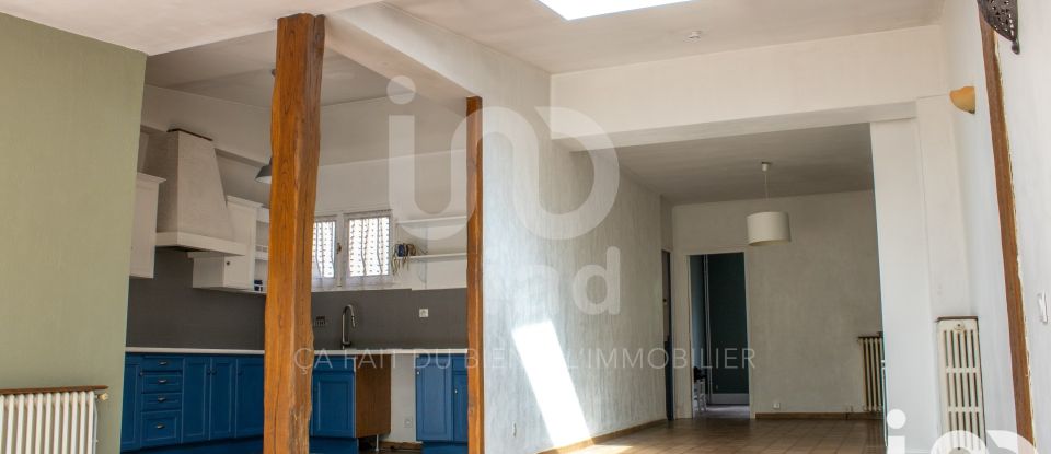 Maison de ville 6 pièces de 124 m² à Bonnières-sur-Seine (78270)