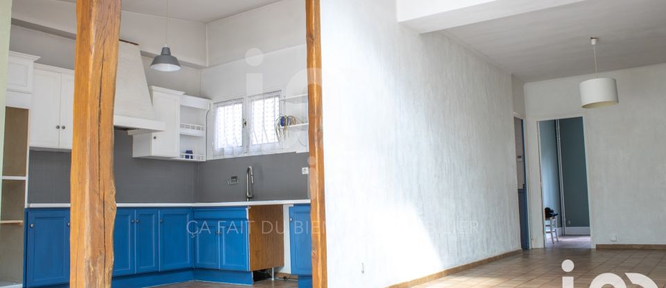 Town house 6 rooms of 124 m² in Bonnières-sur-Seine (78270)