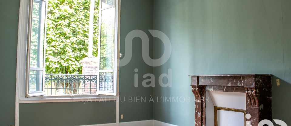 Town house 6 rooms of 124 m² in Bonnières-sur-Seine (78270)