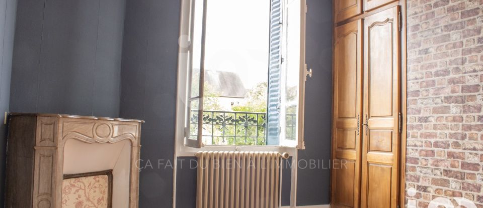 Town house 6 rooms of 124 m² in Bonnières-sur-Seine (78270)