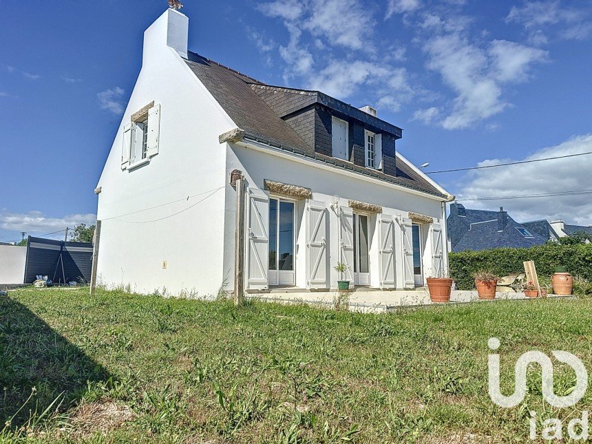 Maison traditionnelle 5 pièces de 105 m² à Quiberon (56170)