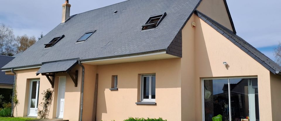 Maison 7 pièces de 150 m² à Monnaie (37380)