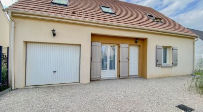 Traditional house 7 rooms of 143 m² in Savignies (60650)