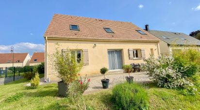 Traditional house 7 rooms of 143 m² in Savignies (60650)