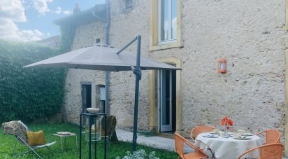 Maison de village 7 pièces de 201 m² à Scy-Chazelles (57160)