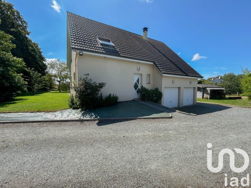 House 6 rooms of 135 m² in Gueutteville-les-Grès (76460)