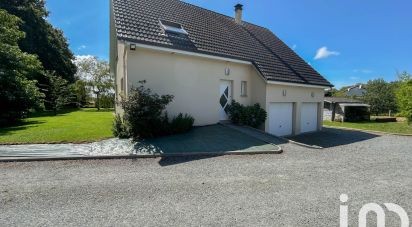 House 6 rooms of 135 m² in Gueutteville-les-Grès (76460)