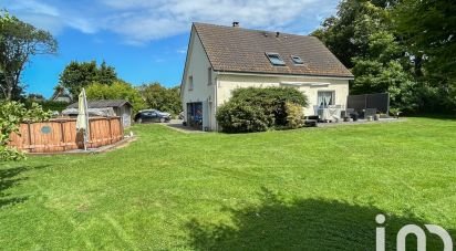 Maison 6 pièces de 135 m² à Gueutteville-les-Grès (76460)