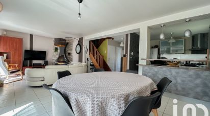 Maison 6 pièces de 135 m² à Gueutteville-les-Grès (76460)