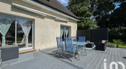 Maison 6 pièces de 135 m² à Gueutteville-les-Grès (76460)