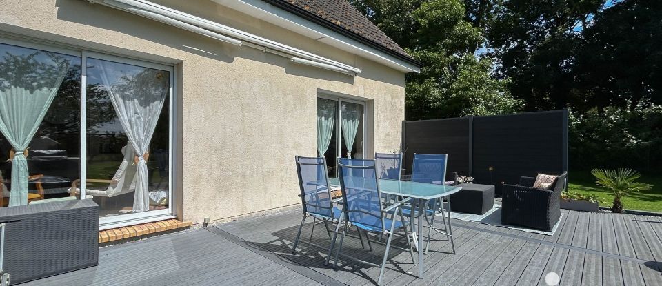 Maison 6 pièces de 135 m² à Gueutteville-les-Grès (76460)