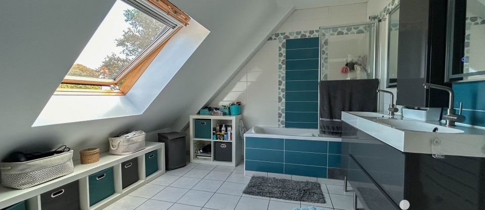 Maison 6 pièces de 135 m² à Gueutteville-les-Grès (76460)