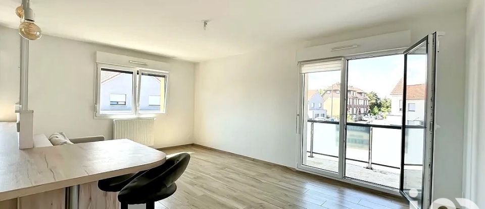 Appartement 2 pièces de 51 m² à Terville (57180)