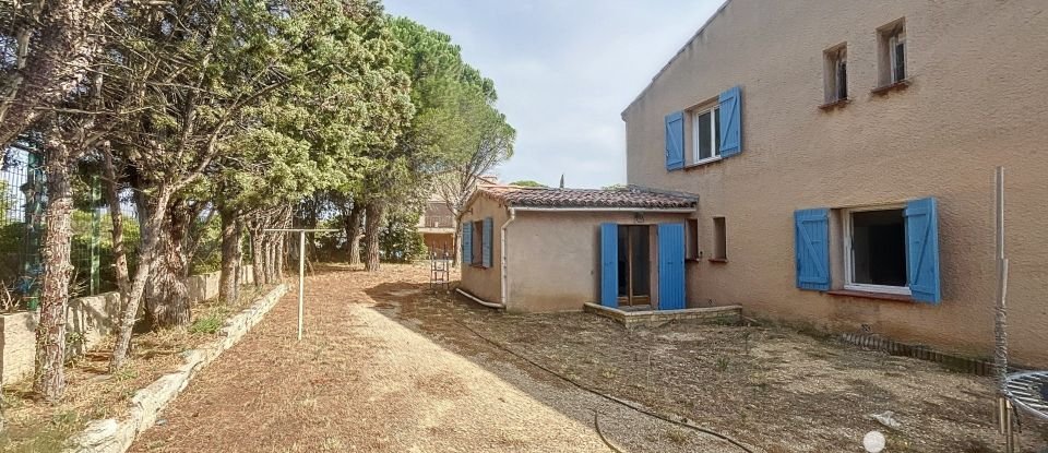 Maison traditionnelle 5 pièces de 117 m² à Marseille (13015)