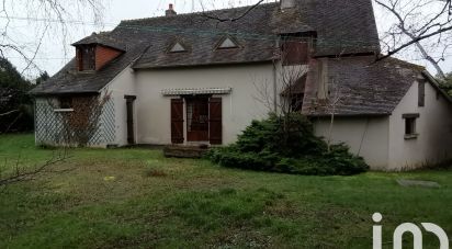 House 8 rooms of 167 m² in Gargilesse-Dampierre (36190)