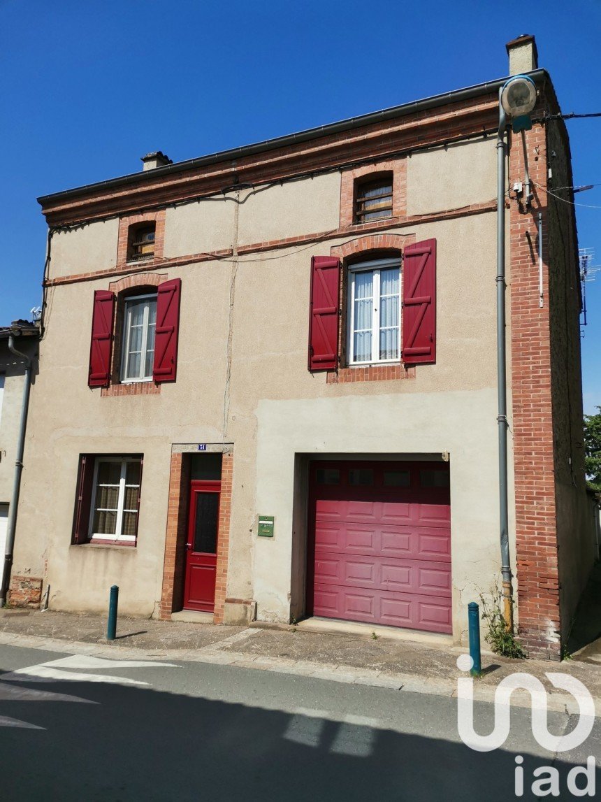 House 8 rooms of 198 m² in Arthès (81160)